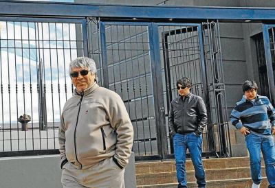 Detectan nuevas propiedades de L�zaro B�ez en Chubut