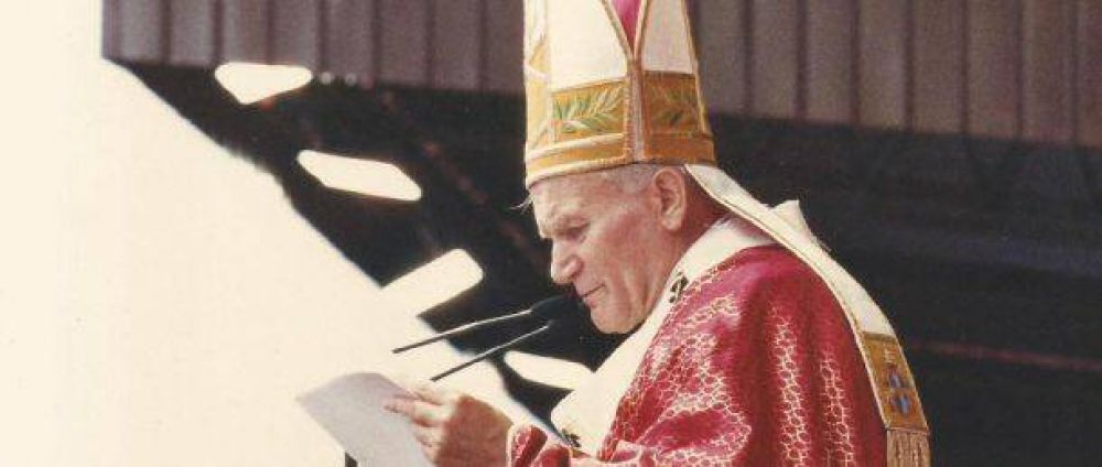 28 aos de la canonizacin de San Roque Gonzlez durante la histrica visita de Juan Pablo II