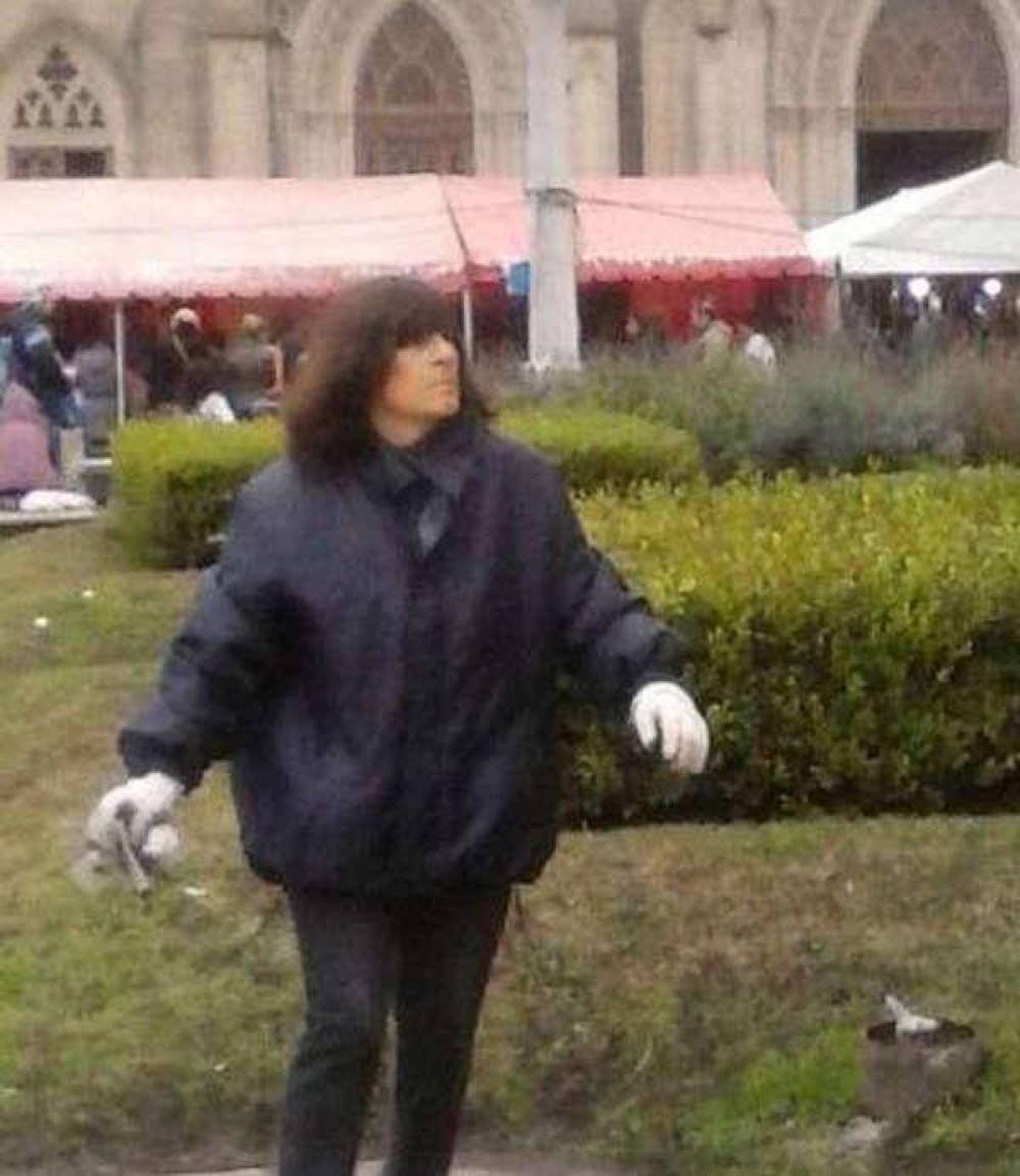 Tras una postal negativa, �bienvenida la limpieza! �