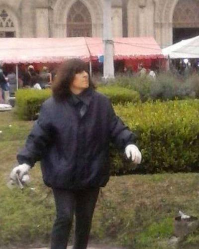 Tras una postal negativa, �bienvenida la limpieza! �