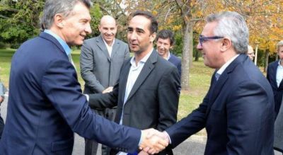 Julio Zamora: �Aparte del convenio pondremos mil millones para cubrir el 100% de las obras�