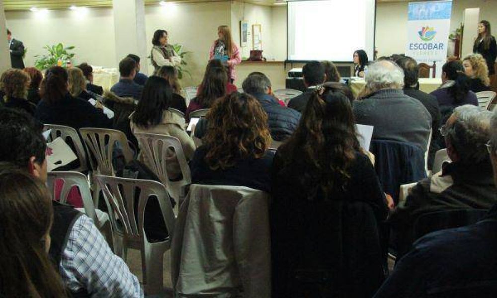 Desde este miércoles se realizarán talleres informativos sobre diabetes en las cinco localidades de Escobar