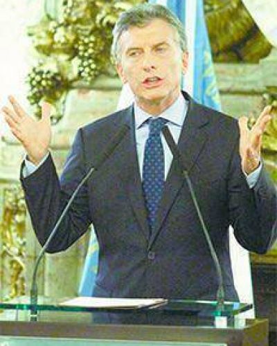 Macri con dolores de offshore