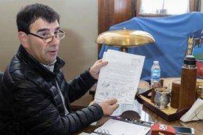 Declaraciones del Intendente ante denuncia de violencia laboral