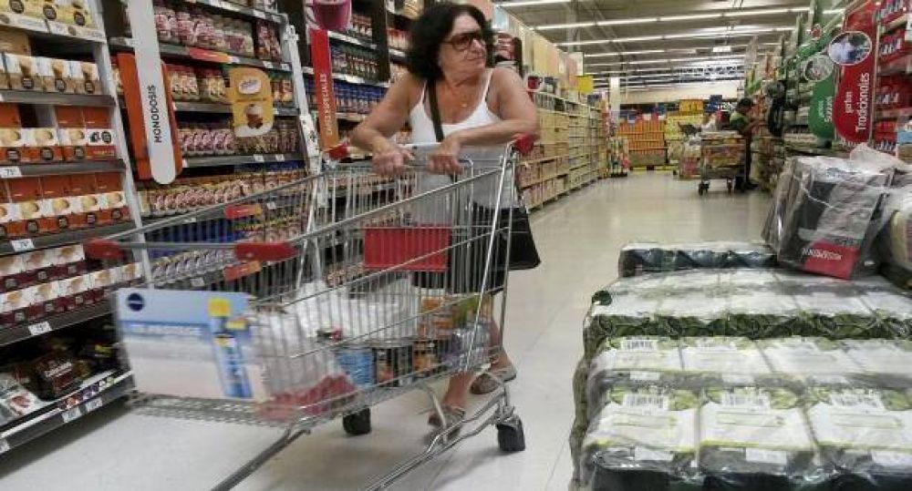 Estiman que inflaci�n de mayo ser� de al menos 3%