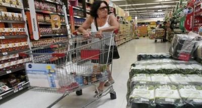 Estiman que inflaci�n de mayo ser� de al menos 3%