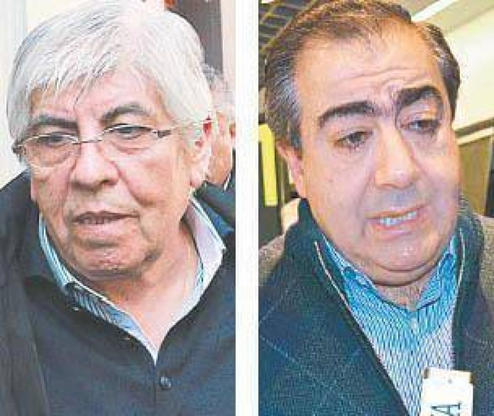 Crece pulseada en la CGT por futura jefatura unificada