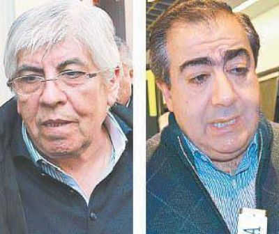 Crece pulseada en la CGT por futura jefatura unificada