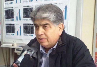 Jos� Rigane brind� detalles de la investigaci�n a EDEA por parte de OCEBA