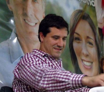 Maxi Abad, el gran ganador en las elecciones de los Abogados