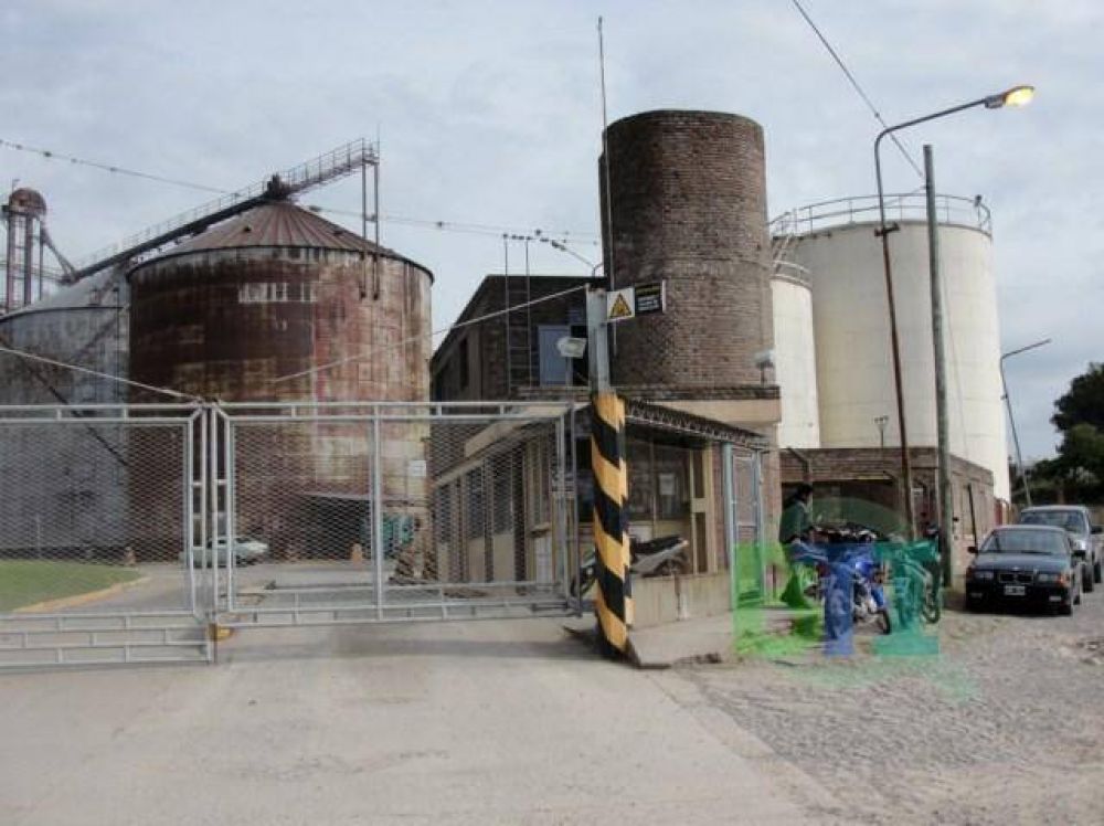 Germa�z entr� en concurso de acreedores y AFIP le embarg� las cuentas
