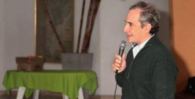 Referente del �rea educativa de Cambiemos llega a San Pedro