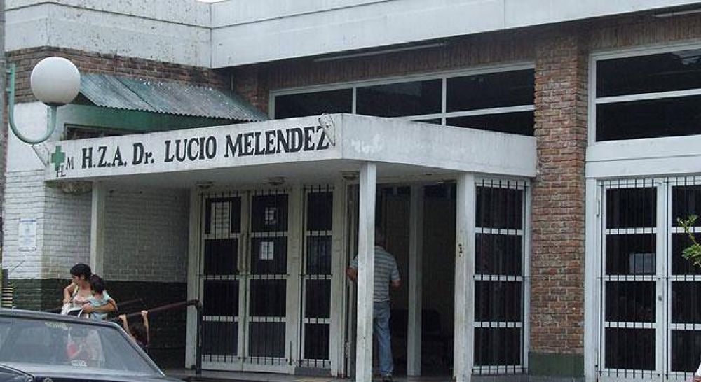 Reabri� la terapia intensiva pedi�trica del Lucio Mel�ndez
