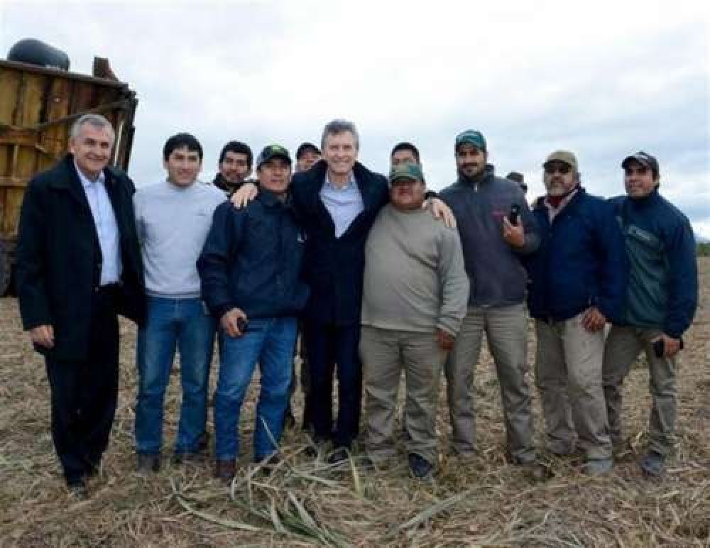 �Salta se suma? / Avanzan los acuerdos con las provincias por el nuevo reparto de fondos