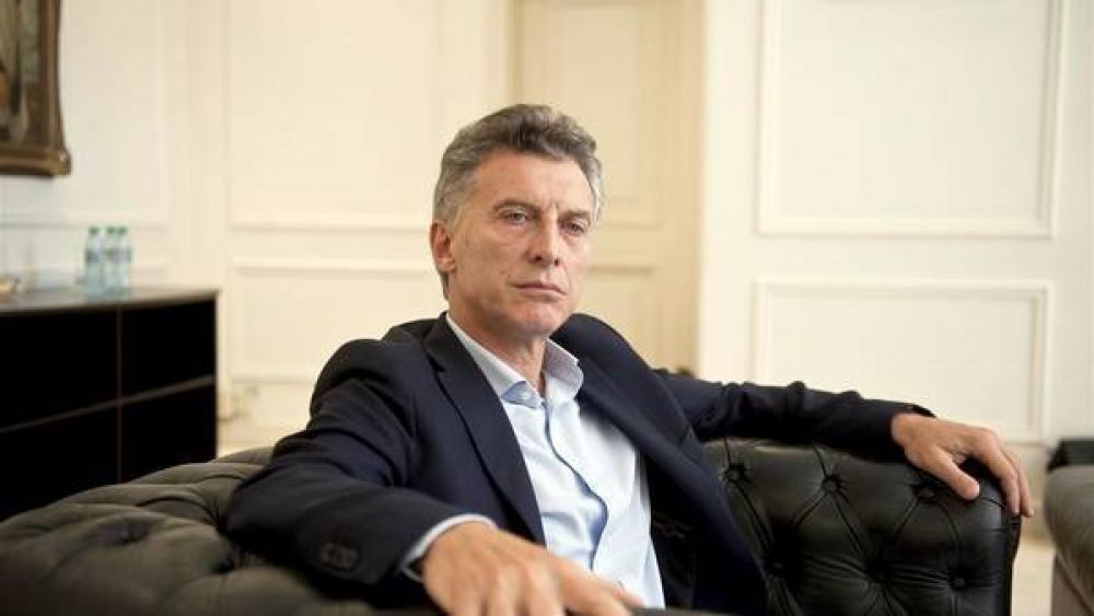 Macri recibe a una delegaci�n de Italia y anuncia inversiones