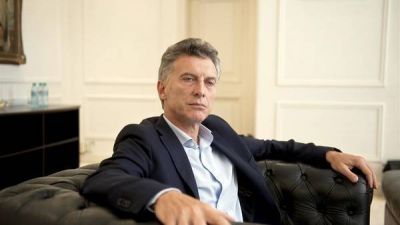 Macri recibe a una delegaci�n de Italia y anuncia inversiones