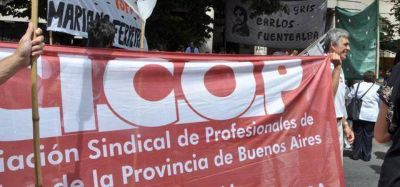 Trabajadores de la salud comienzan un nuevo paro de 72 horas