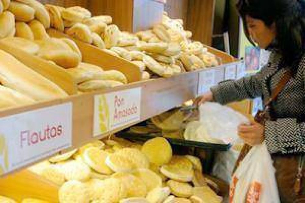 Aument el precio del kilo de pan en Formosa