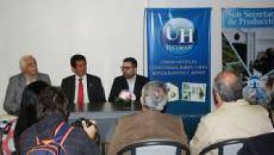 Se present� oficialmente el Concurso 