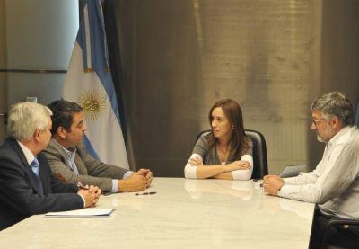 Provincia y Naci�n buscan fortalecer el empleo mediante programas