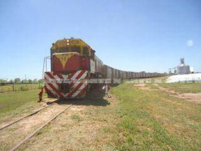 Peppo no renuncia al Belgrano Cargas y avanza el acueducto
