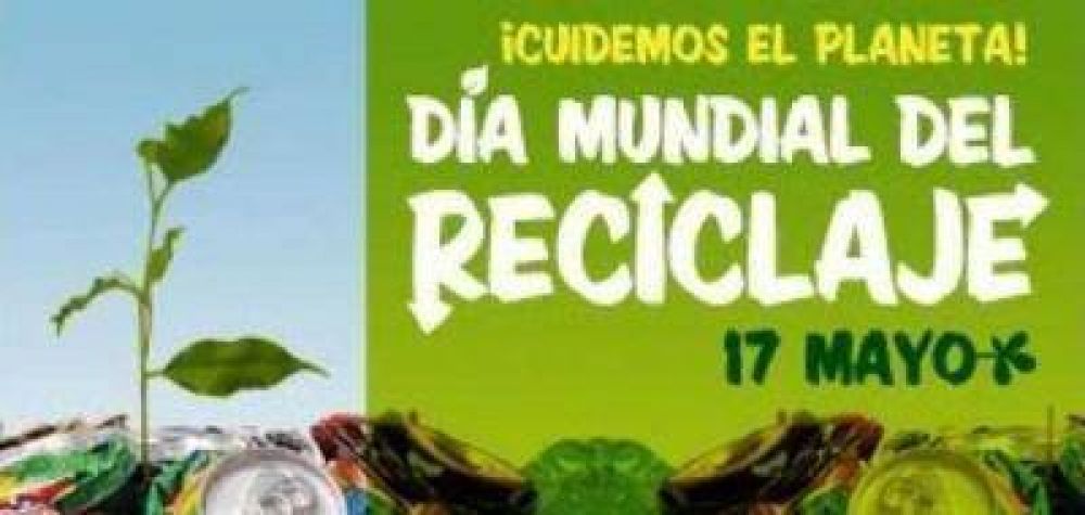 La Ciudad celebra el Da Mundial del Reciclaje
