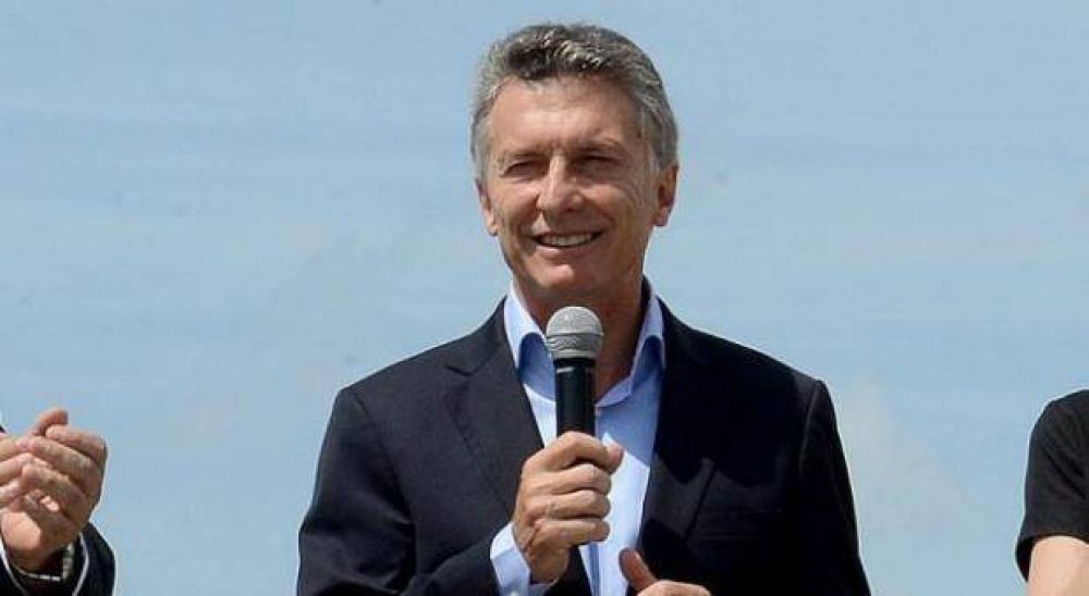 Macri aterrizar� en tierras bonaerenses para anunciar el Plan Federal de Internet