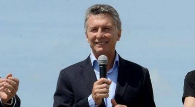 Macri aterrizar� en tierras bonaerenses para anunciar el Plan Federal de Internet