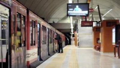 Levantaron el paro en la L�nea B de subtes