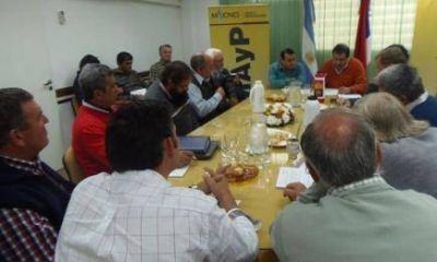 Mesa yerbatera resolvi� retirar 20 millones de kg de canchada para equilibrar oferta y demanda