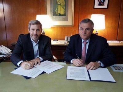 Jujuy acord� la devoluci�n del 15% de Coparticipaci�n