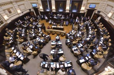Diputados: analizan cambiar la ley de emergencia administrativa