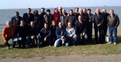 Torchio y la reuni�n peronista en Cochic�: �la inflaci�n se est� empezando a sentir en los vecinos�