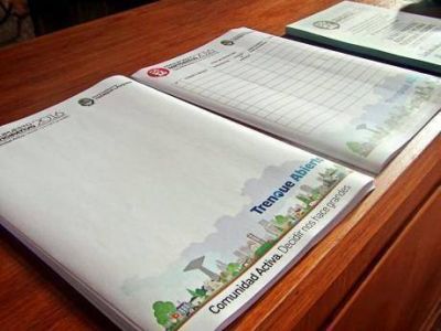 Ya est� en marcha el Presupuesto Participativo 2016 en el distrito de Trenque Lauquen