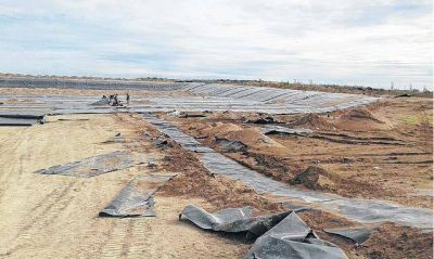 Otra etapa para el reciclado en Monte Hermoso