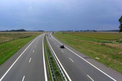 La obra de la autov�a entre Jun�n y Chacabuco empieza el 10 de junio