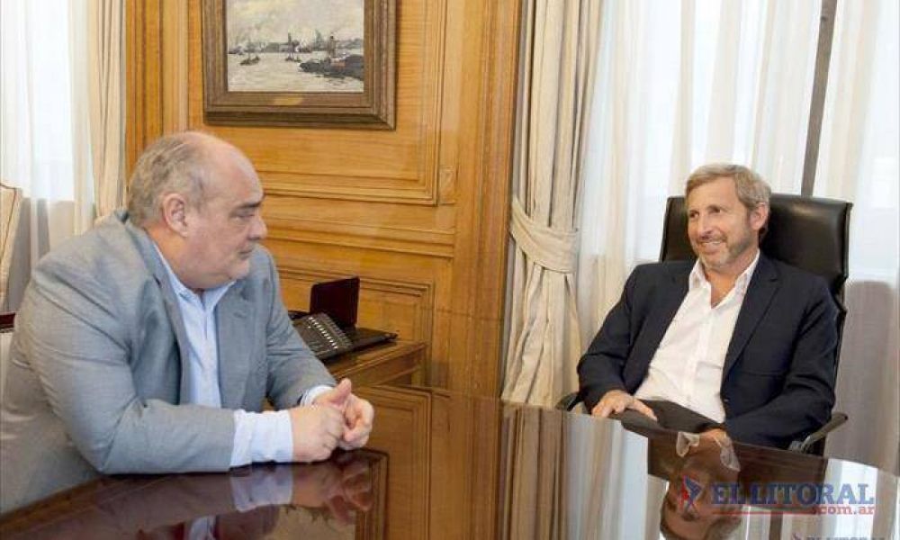 Coparticipaci�n: Corrientes negocia y cuatro provincias ya firmaron acuerdos