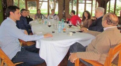 Julio Piumato, l�der del gremio judicial, abriendo caminos y fortaleciendo estructuras