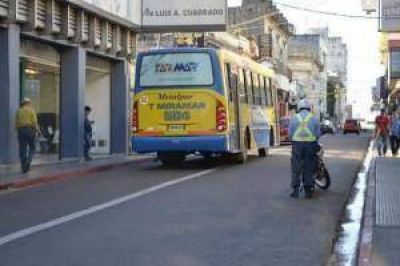 Confirman la visita del Ministro de Transporte y se esperan anuncios