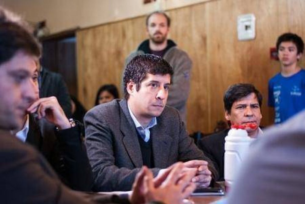 Garramu�o solicitar� un pedido de informe sobre las 500 soluciones habitacionales a urbanizar
