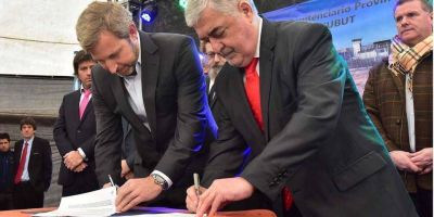 Chubut recibir� 750 millones de Naci�n por coparticipaci�n