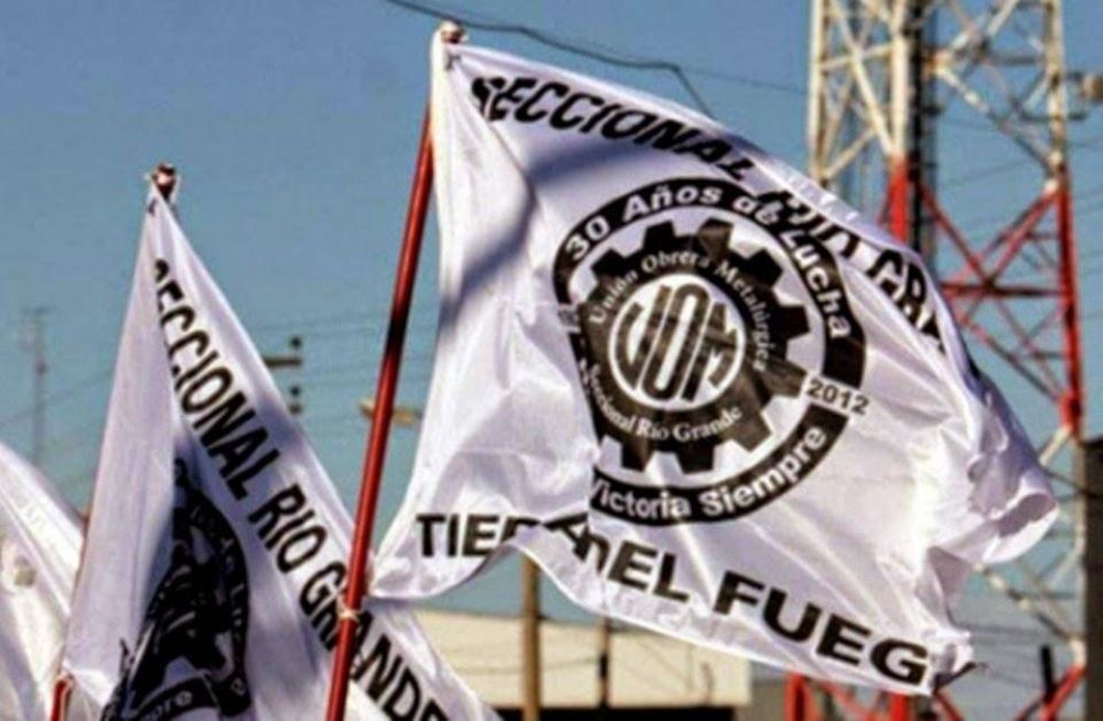 La UOM convoc� a una movilizaci�n contra el tarifazo del gas