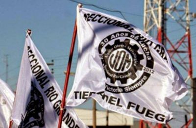 La UOM convoc� a una movilizaci�n contra el tarifazo del gas