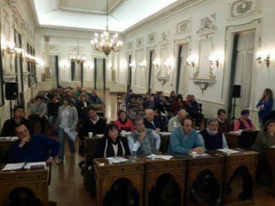 Postergan sesi�n del Concejo Deliberante sobre los aumentos tarifarios
