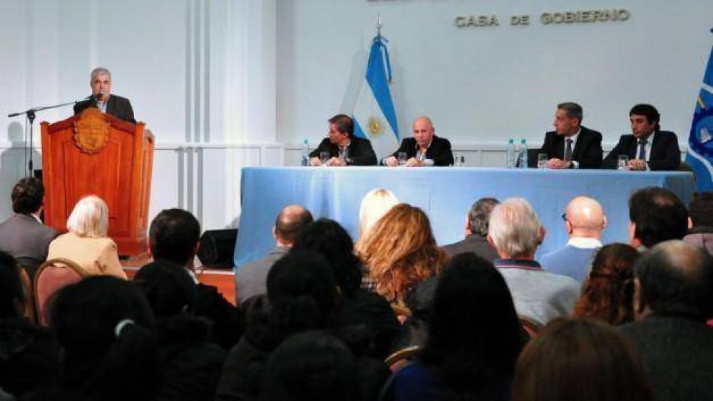 Conarpesa invertir 50 millones para ampliar su planta procesadora de Puerto Madryn