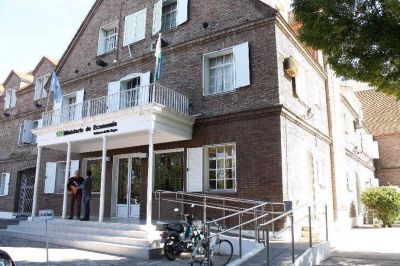 Weretilneck busca un Tesorero para reemplazar a Mart�n