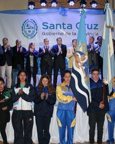 Se inauguraron los EPADE 2016 en la capital santacruce�a