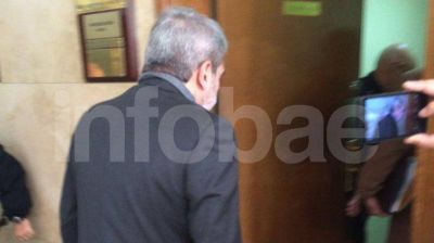 An�bal Fern�ndez sobre el F�tbol Para Todos: 