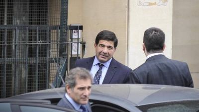 Echegaray declara ante Casanello: present� un escrito y responde preguntas