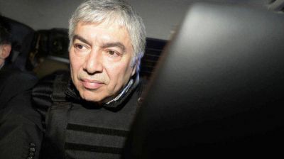La AFIP denunci� a L�zaro B�ez por la apropiaci�n de aportes de sus empleados por $223 millones